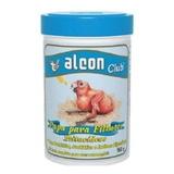 Alcon Papa Filhotes Psitacídeos Calopsitas Papagaios 160 G