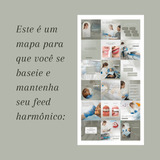 100 Templates Dentista 50 Feed 50 Stories Canva Editável Top