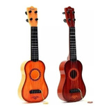 Juguete Musical Guitarra Ukelele Clasicc Educativo