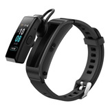 Huawei Talkband B5 Watch Smartband Black Silicona Negra