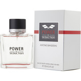 Perfume Antonio Banderas Power Of Seduction Edt En Spray Par