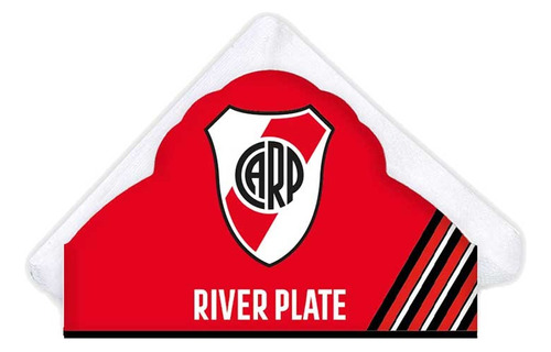 Servilletero Descartables River Plate