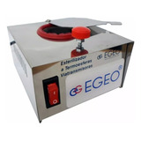 Esterilizador A Cuarzo Egeo M30 Mini Acero Inoxidable