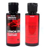 Aceite De Limon Hidrata Y Protege Guitarra Y Diapasones Gh