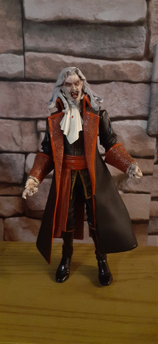 Castlevania Dracula Figura Neca