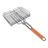 Canasta Para Asar 61.5 Cm Mr. Bar-b -q