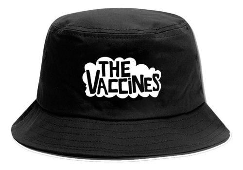 The Vaccines Bucket Gorro Pescador Indie Rock Garage