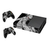 Skin Para Xbox One Fat Modelo (70502xof)