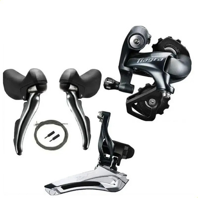 Maneta De Freno Trasero Shimano Tiagra 4700 10s