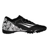 Zapato De Futbolito Penalty Rx Locker Xxi Negro/blanco