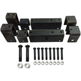 Kit Suspension De Remolque 12000 Lb Doble Eje Traila Slip