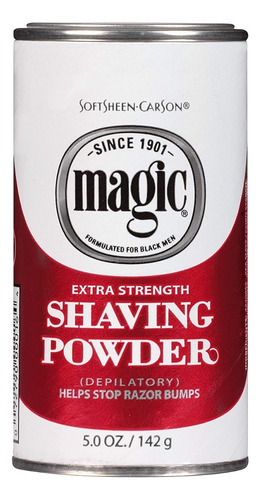 Polvo Depilador Magic Softsheen Carson Extra Strength