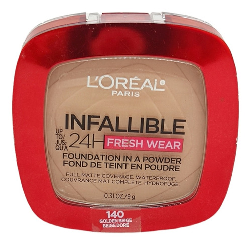 Loreal Infallible 24h Fresh Wear 140 G - g a $10000