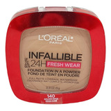 Loreal Infallible 24h Fresh Wear 140 G - g a $10000