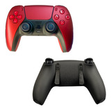 Controle Ps5 Performance Com Paddles Pg E Grip Volcanic Red