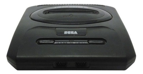 Console Mega Drive 3 - Em Excelente Estado De Conservação 