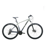 Bicicleta Upland X90-29 Talla 17 Gris