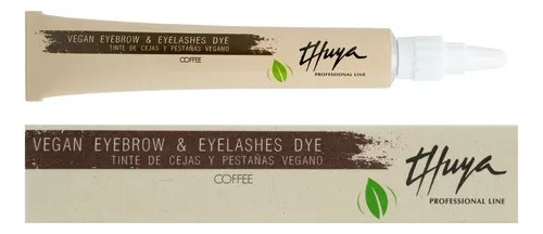 Thuya Vegan Tintura De Cejas Y Pestañas Vegano