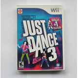 Just Dance 3 Nintendo Wii