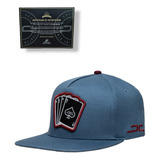 Gorra Jc Hats Original Poker Blue Azul