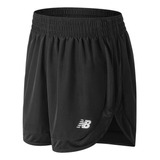 Short Mujer New Balance Accelerate 5 Inch Short Ws81294
