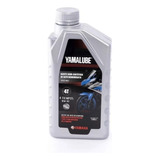 Aceite Yamalube 10w40 4 Tiempos Semi-sintético