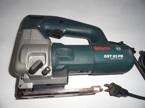 Caladora Bosch Gst 85 Pb (leer Detalles)