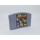 F1 Pole Position 64 - Nintendo 64 - Cartucho Gradiente