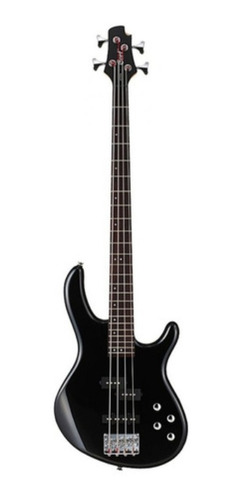 Bajo Eléctrico Cort Action Bass Plus Bk Caja Cerrada