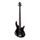 Bajo Eléctrico Cort Action Bass Plus Bk Caja Cerrada