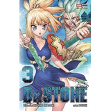 Dr. Stone # 03 - Riichiro Inagaki