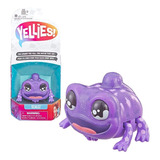 Yellies Camaleon Morado Scalez Coleccion Lagartos Hasbro