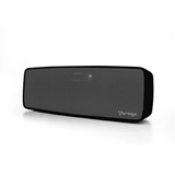 Bocina Vorago Bsp-100 Bluetooth Negro