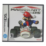 Mario Kart Ds - Nintendo Ds