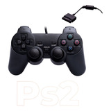 Joystick Ps2 Alternativo En Blister Sellado