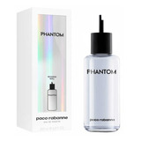 Paco Rabanne Phantom Refill Bottele Edt X200ml