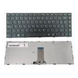 Teclado Para Lenovo Z40-70 G40 Mp-13p86pa-6861 Sg-63620-40a