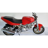 Ducati Motocicleta Coleccion Escala 1:12 Usada 