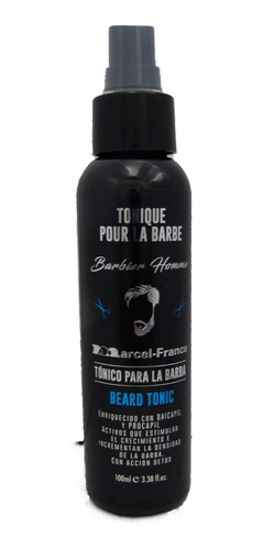 Tónico Para La Barba Marcel France. Bea - mL a $415