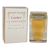 Cartier La Panthere Eau De Parfum 075 Ml Para Mujer