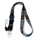 Porta Gafete Lanyard  Issste