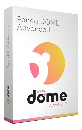 Antivirus * Oficial * Panda® Dome Advanced - 5 Dispositivos