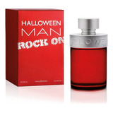 Halloween Rock Man Edt 125 Ml Hombre | Original Lodoro