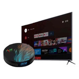 Tv Box Ipaky Tv Android 11 / 4 Gb 32 Gb Smart Tv 6k Wifi 