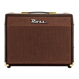 Ross A25c Amplificador | Para Acustica | 25w | Parlante 8  |