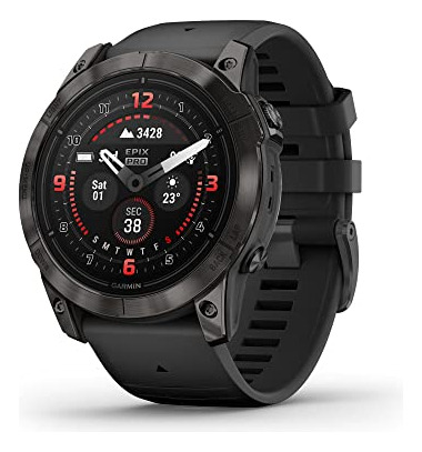 Garmin Epix Pro (gen 2) Sapphire Edition, 51 Mm, Reloj Intel