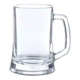 Vaso Chopp Jarro Cerveza Vidrio Templado Pasabache Bar 660cc