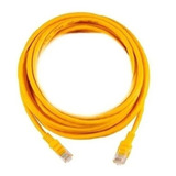 Cable De Red Ethernet 5 Metros Cat.6 Utp Rj45