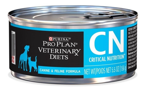 3xlatas De Nutricion Critica Proplan Perro/gato Ppvd