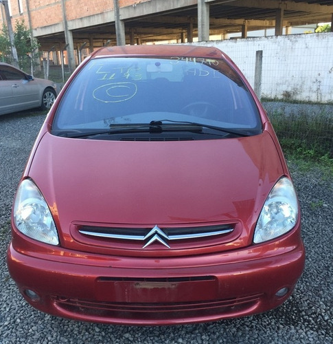 SUCATA PEÇAS CITROEN XSARA PICASSO 2006